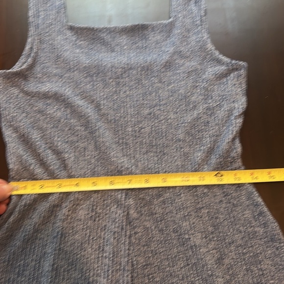 GAP Ribbed Softspun Square-Neck Jumpsuit Wide Leg Lounge Casual Wear Size M - Picture 10 of 15